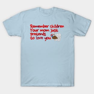 Remember Children T-Shirt